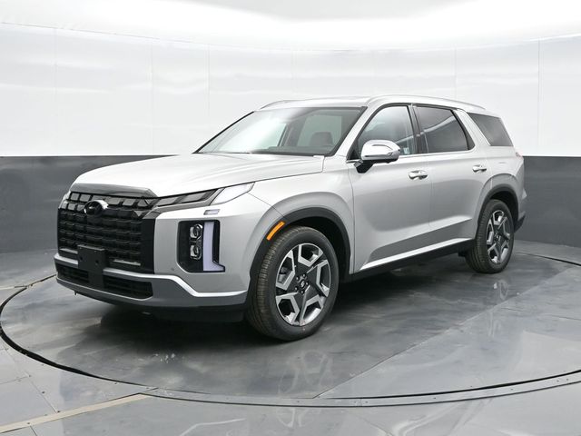 2025 Hyundai Palisade SEL Premium 4