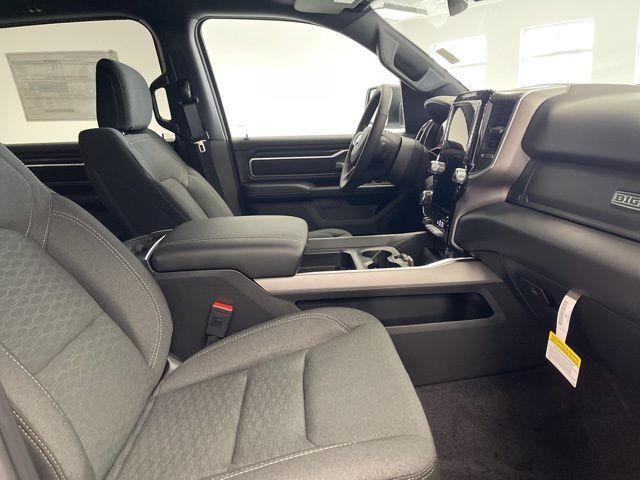 2026 Forged Blue Metallic Ram 1500 Big Horn Night Edition 4X4 Truck