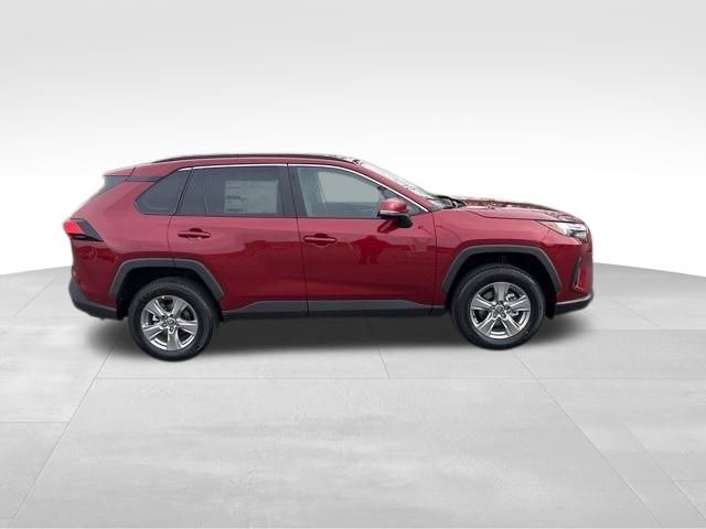 new 2025 Toyota RAV4 car, priced at $37,022