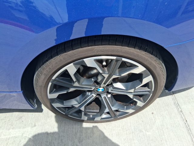 Used 2025 Blue BMW 430i image 20