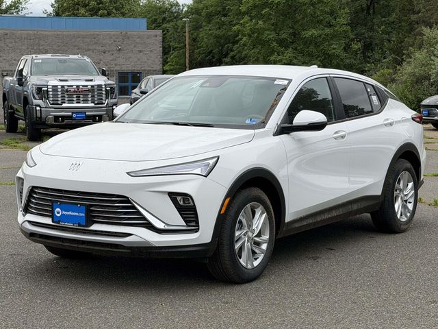 New 2026 Buick Envista SUV