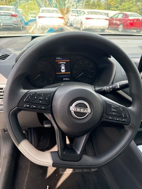 2023 Nissan Altima 2.5 S 11