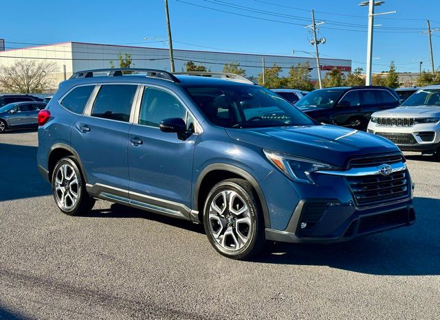 2023 Subaru Ascent Limited