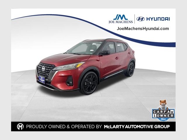 2023 Nissan Kicks SR FWD