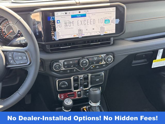 2026 Jeep Gladiator Mojave White/off-white at Cook Ford