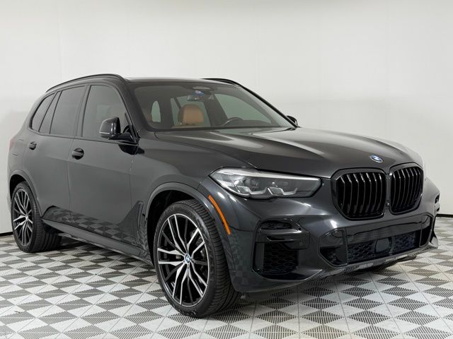 2022 BMW X5 xDrive40i AWD