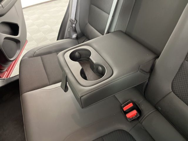 2021 Scarlet Red Metallic Chevrolet TrailBlazer RS FWD SUV
