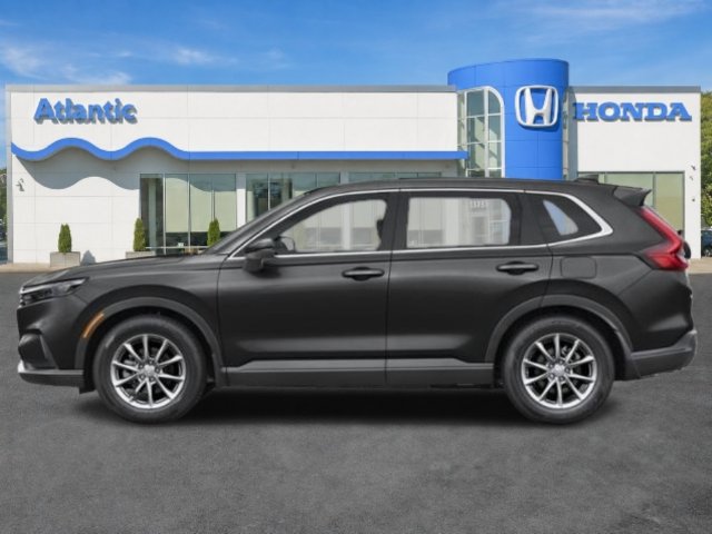 New 2026 Honda CR-V SUV