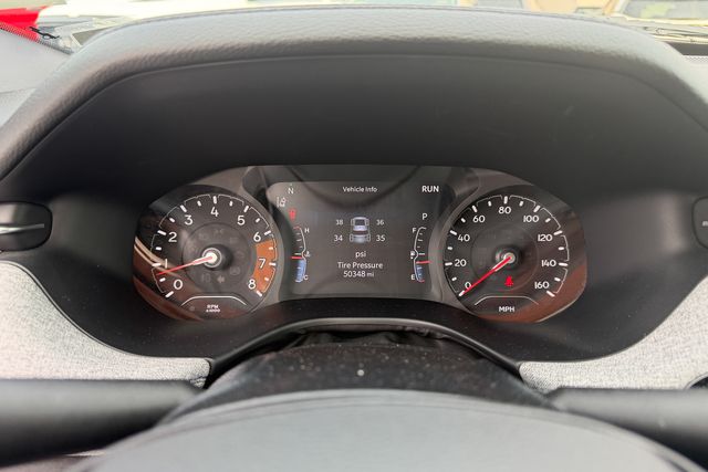 used 2024 Jeep Compass car, priced at $18,689