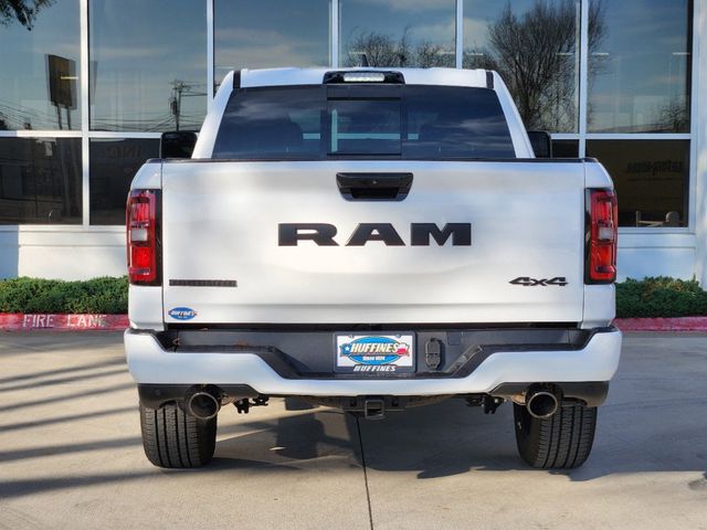 2025 Ram 1500 Big Horn/Lone Star 6