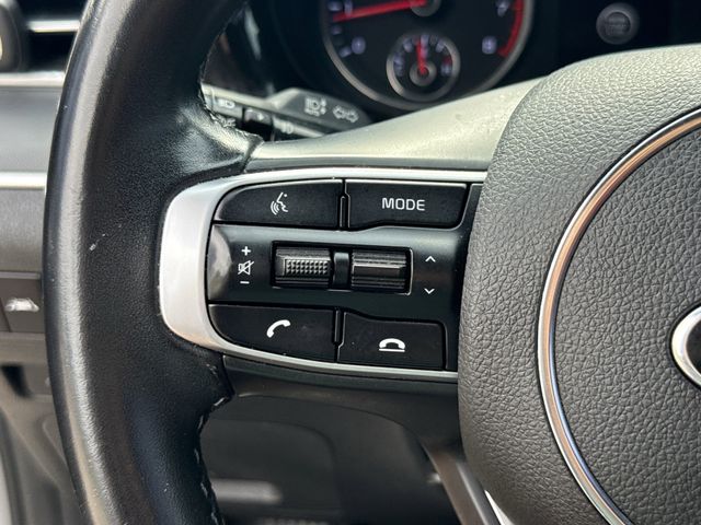 2021 Kia K5 GT-Line Gray at Classic Elite Chevrolet Sugar Land