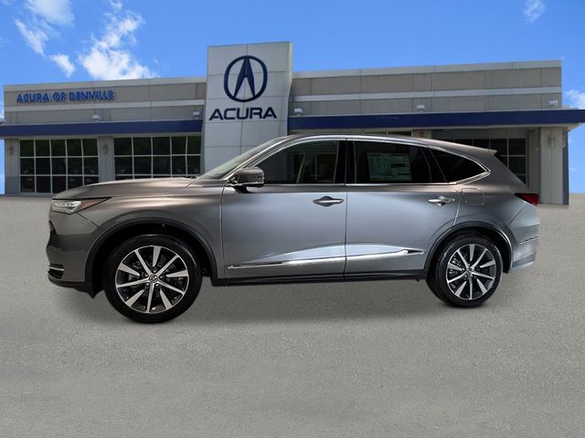 2026 Acura MDX Technology Package - Nh-885m/Liquid_Car exterior view 2