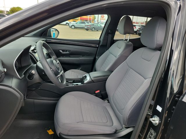 2024 Hyundai Santa Cruz SEL Black at Don McGill Toyota