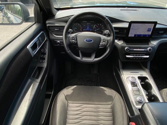 used 2020 Ford Explorer car, priced at $20,764