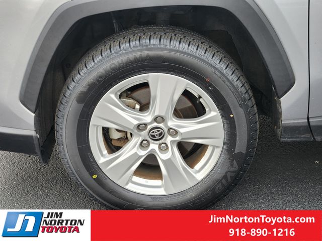 Used 2021 Toyota RAV4 SUV