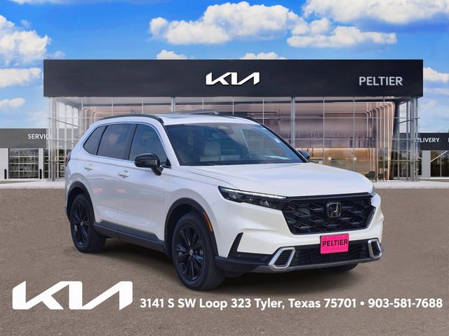 Wh 2025 Honda CR-V Hybrid SUV / Crossover All-Wheel Drive Continuously Variable Transmission