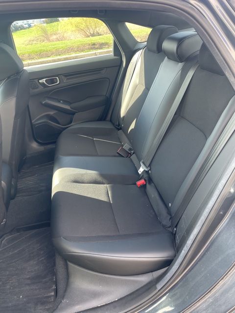 Used 2024 Honda Civic Sport 4D Sedan