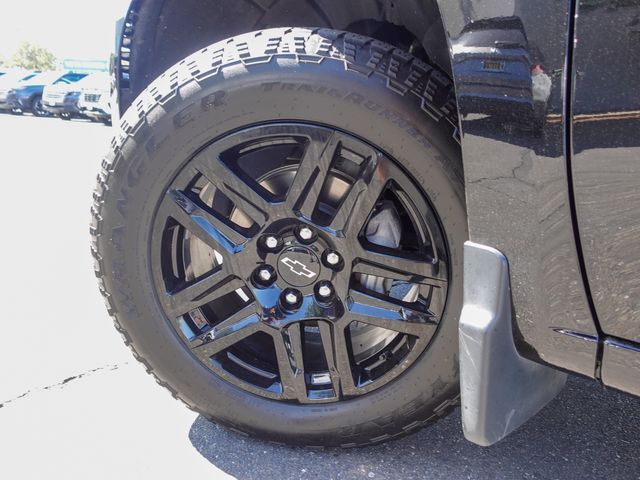 used 2024 Chevrolet Silverado 1500 car, priced at $45,485