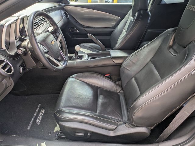 Used 2013 Chevrolet Camaro SS 2D Coupe