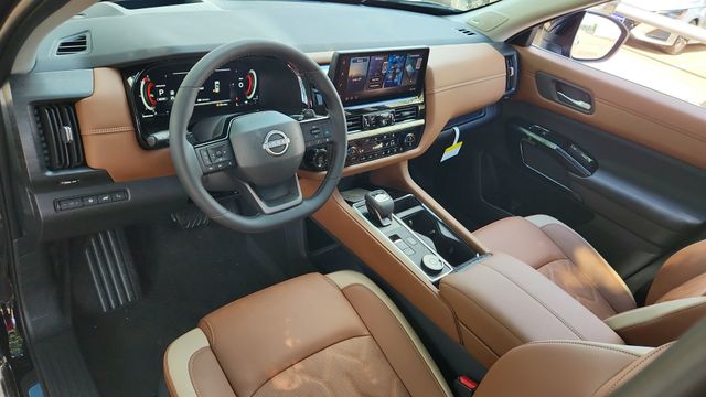 2026 Nissan Pathfinder