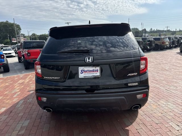 Used 2019 Honda Passport SUV