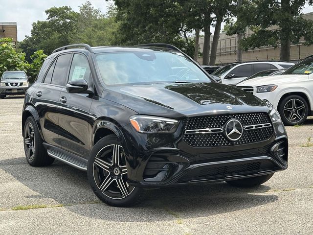 Black 2026 Mercedes-Benz GLE SUV / Crossover All-Wheel Drive 9-Speed Automatic