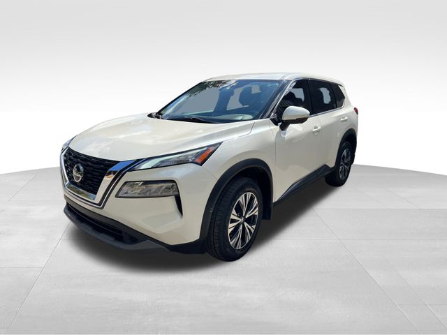 2021 Nissan Rogue SV 5