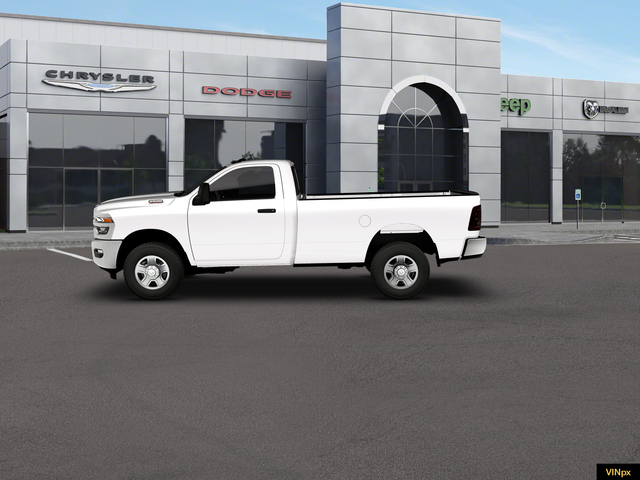 new 2026 Ram 2500 car, priced at $49,675