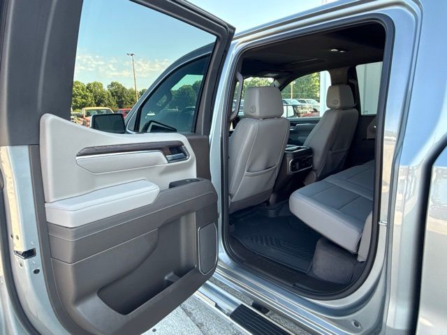 2026 GMC Sierra 1500 SLT:169839A