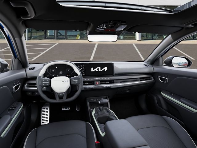 New 2026 Kia K4 Hatchback Hatchback