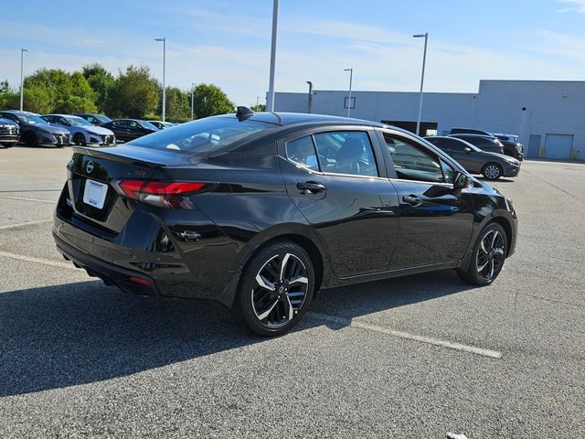 New 2025 Black Nissan 1.6 SR image 13