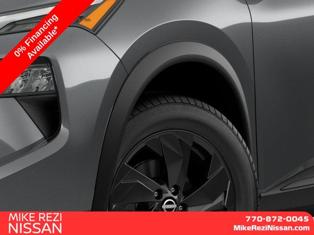 New 2026 Nissan Rogue SUV