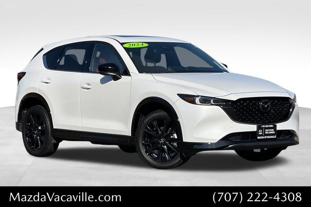 2024 Mazda CX-5 2.5 Carbon Turbo AWD