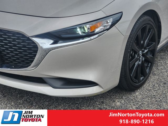 Used 2024 Mazda Mazda3 Sedan