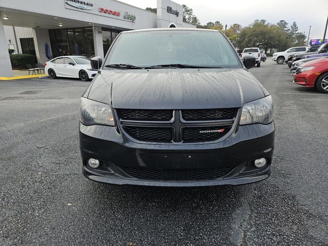 2018 Dodge Grand Caravan SE Plus