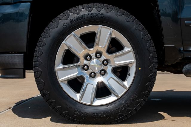 2017 Chevrolet Silverado 1500 LT Gray at Legacy Ford