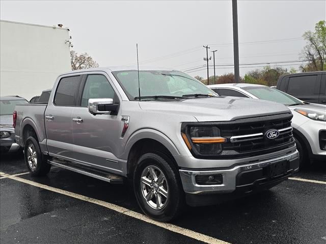 2024 Ford F-150 XLT SuperCrew 4WD