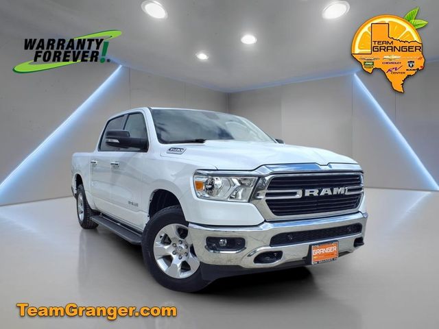 2020 RAM 1500 Big Horn's photo