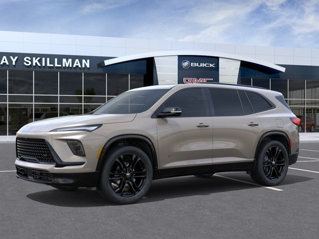 New 2026 Beige Buick Sport Touring image 2