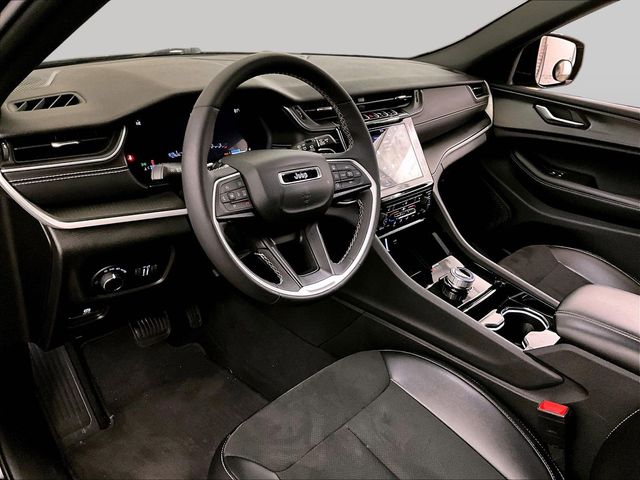 2023 Jeep Grand Cherokee Altitude X Black at Auto Express Mitsubishi