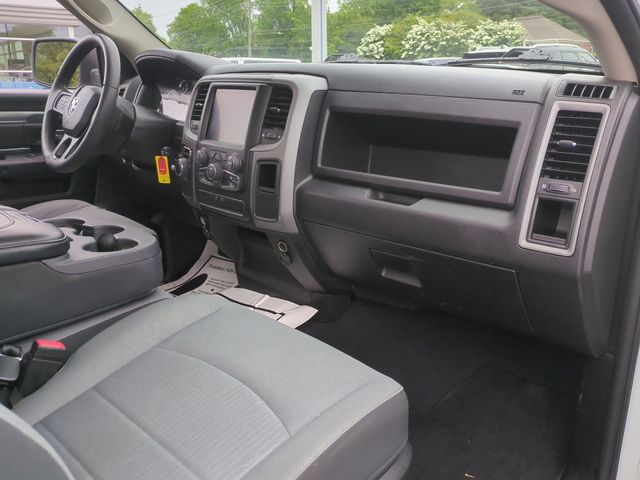 Used 2022 Bright White Clearcoat Ram Tradesman image 34
