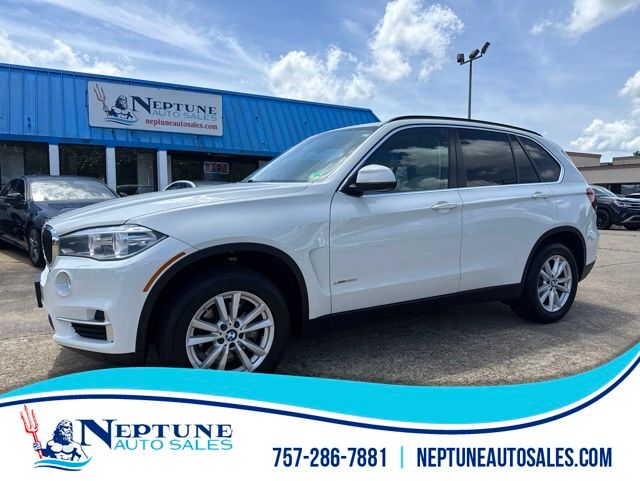  2015 BMW X5 xDrive35i AWD   