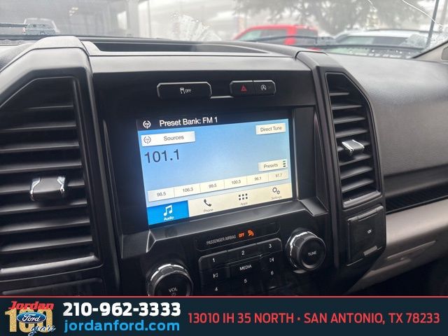 Used Car 2017 Ford F-150  Xl For Sale Under $20,000 In San Antonio, Texas