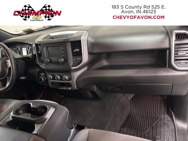 2022 RAM 1500 Big Horn/Lone Star photo