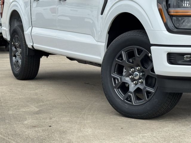 New 2026 White Ford STX image 11