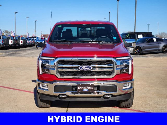 2024 Ford F-150 Lariat 3