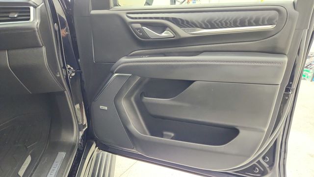 2024 GMC Yukon XL Denali Black at River Oaks CDJR