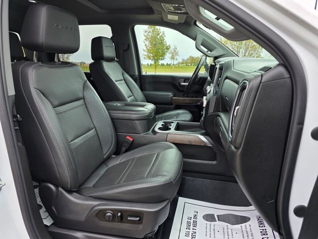 2021 GMC Sierra 3500HD Denali