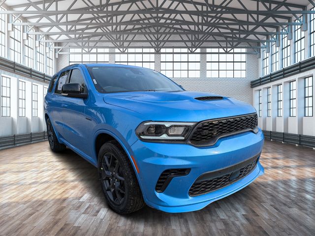 B5 Blue 2026 Dodge Durango SUV / Crossover All-Wheel Drive 8-Speed Automatic