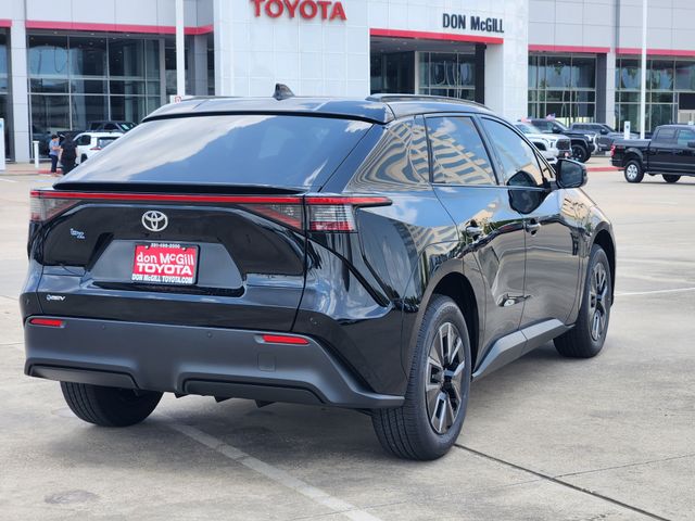 2026 Toyota bZ XLE Plus - 3